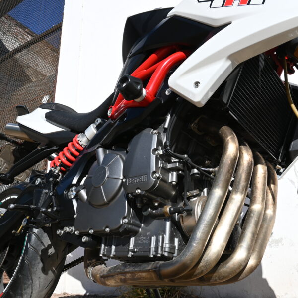 DSC_6510 BENELLI TNT 600 2019 (25000 kms)