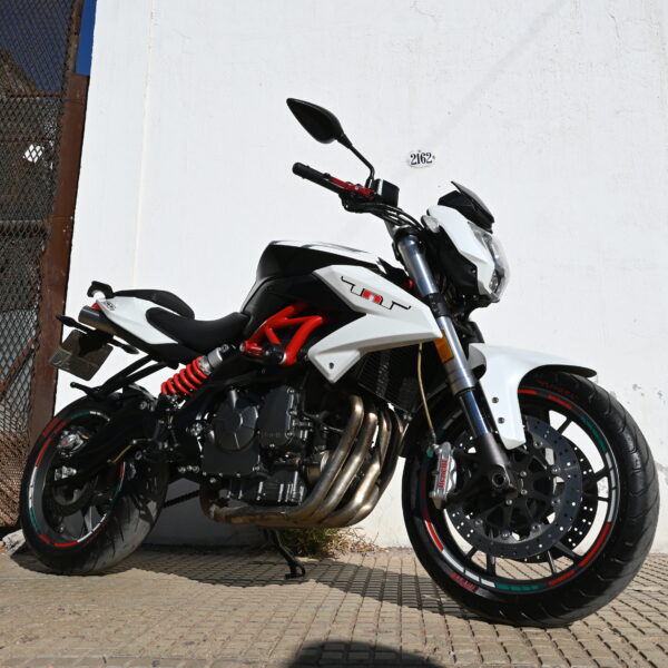 DSC_6518 BENELLI TNT 600 2019 (25000 kms)