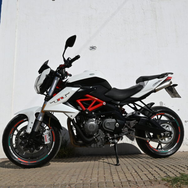 DSC_6521 BENELLI TNT 600 2019 (25000 kms)