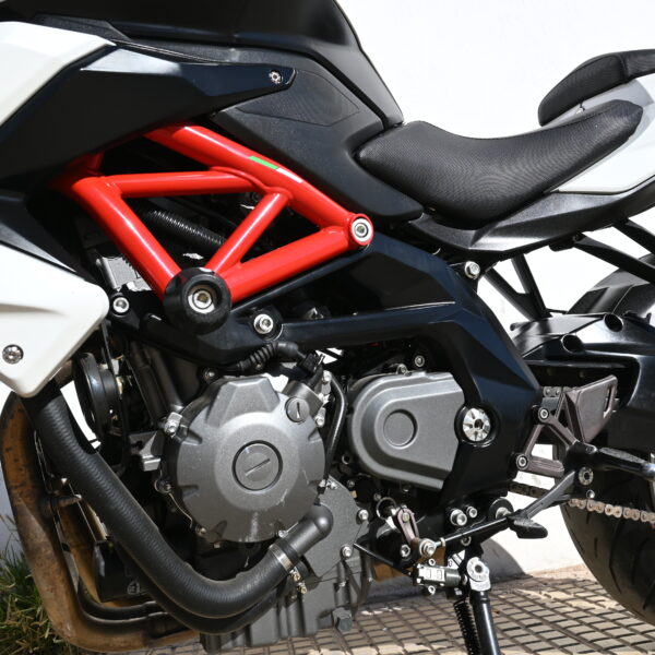 DSC_6526 BENELLI TNT 600 2019 (25000 kms)