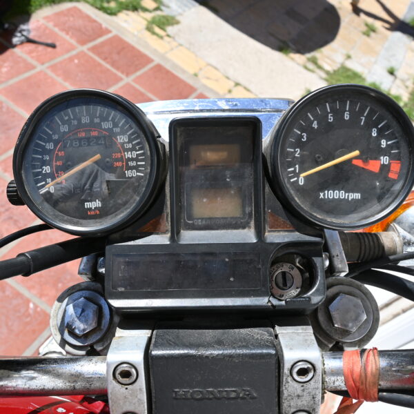 HONDA Magna 1100 1985 (78000 kms)