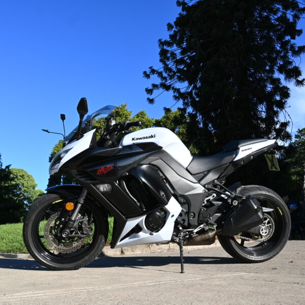 KAWASAKI NINJA SX 1000 2013 (20000 kms)