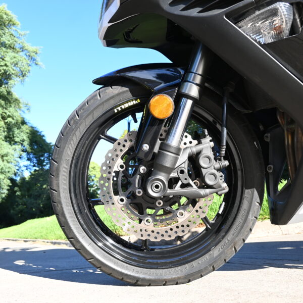 KAWASAKI NINJA SX 1000 2013 (20000 kms)