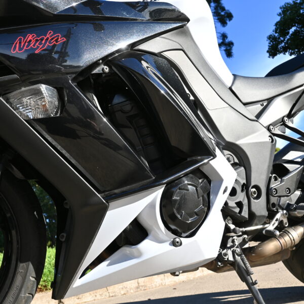 KAWASAKI NINJA SX 1000 2013 (20000 kms)