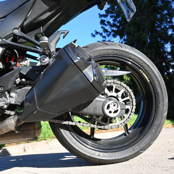 KAWASAKI NINJA SX 1000 2013 (20000 kms)