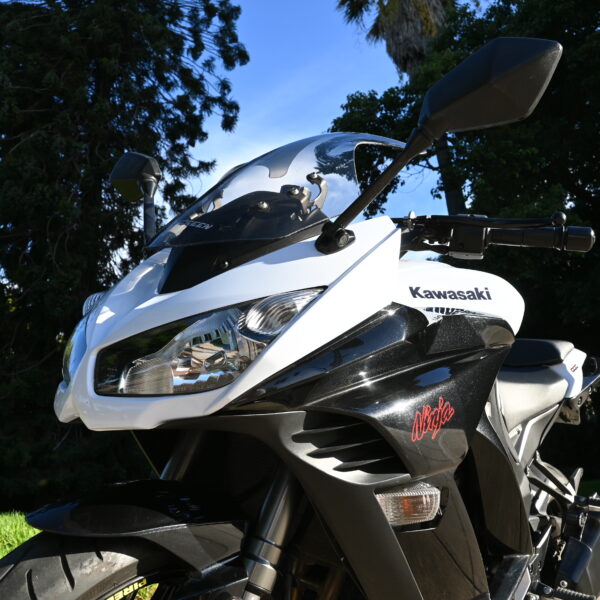 KAWASAKI NINJA SX 1000 2013 (20000 kms)