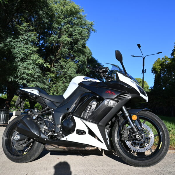 KAWASAKI NINJA SX 1000 2013 (20000 kms)