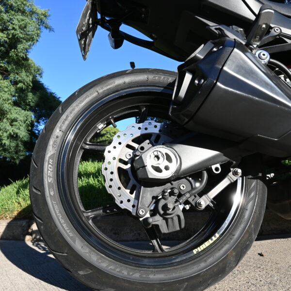 KAWASAKI NINJA SX 1000 2013 (20000 kms)