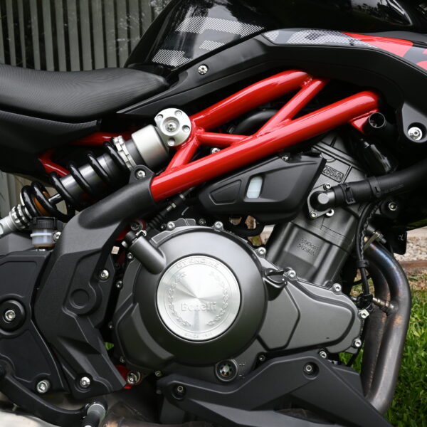 BENELLI S 302 2024 (16000 kms)