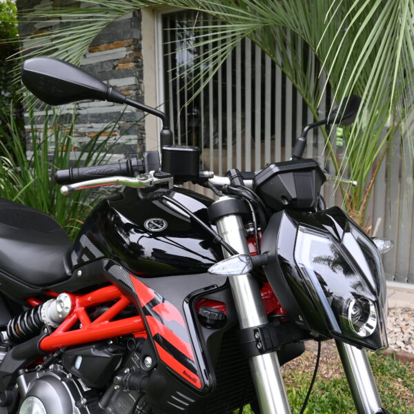 BENELLI S 302 2024 (16000 kms)