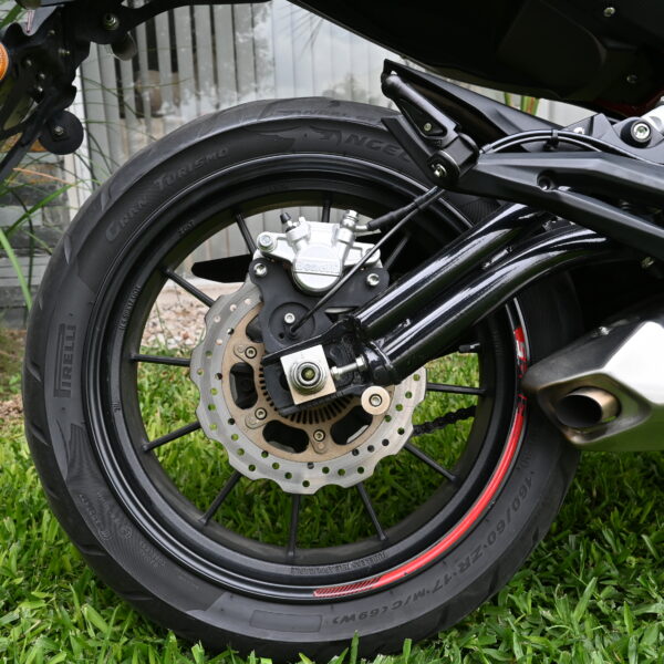 BENELLI S 302 2024 (16000 kms)