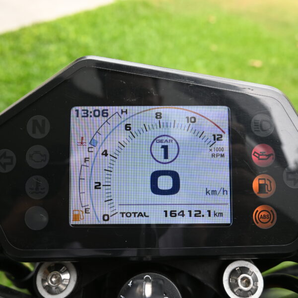 BENELLI S 302 2024 (16000 kms)