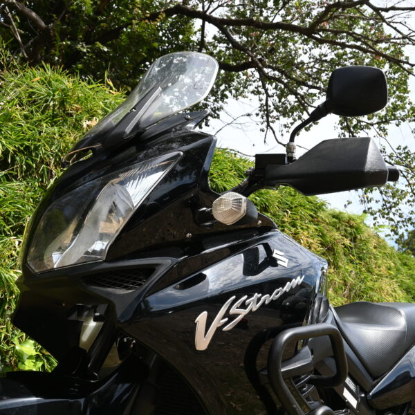 DSC_6667 SUZUKI V STORM 1000 2009 (37000 kms)