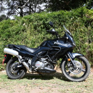 SUZUKI V STORM 1000 2009 (37000 kms)