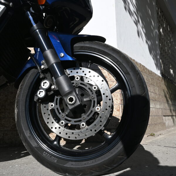 Yamaha FZ6 S2 2008  (57000 kms)