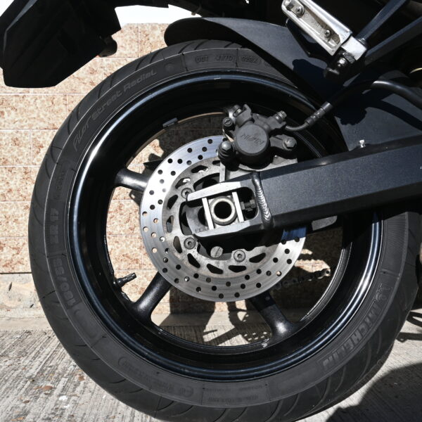 Yamaha FZ6 S2 2008  (57000 kms)