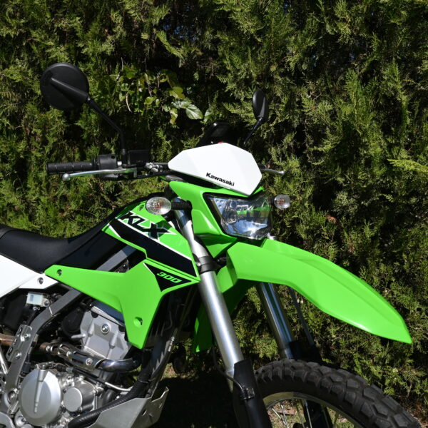 Kawasaki KLX 300 – 2023  (2000 kms)