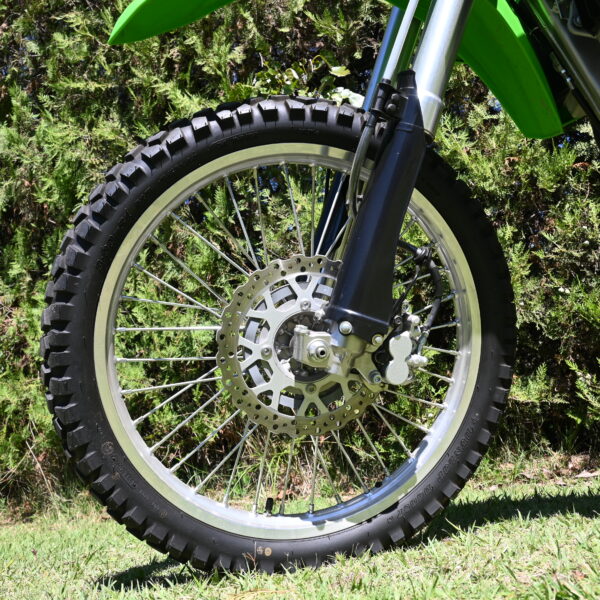 Kawasaki KLX 300 – 2023  (2000 kms)