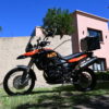 BMW F800 GS 2010  (32000 kms)