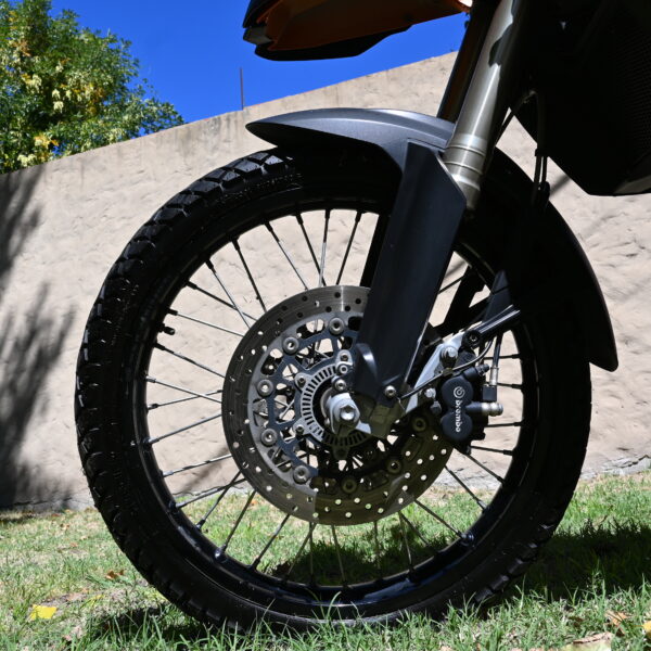 BMW F800 GS 2010  (32000 kms)