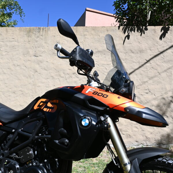 BMW F800 GS 2010  (32000 kms)