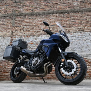 Yamaha MT 07 – 2019  (45000 kms)