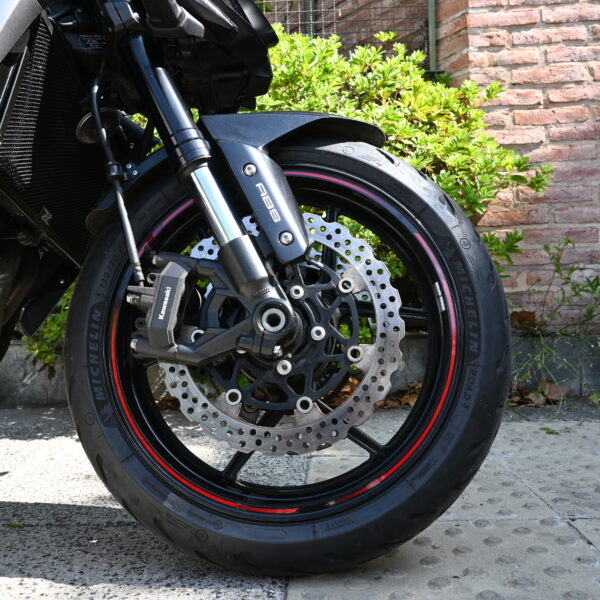 Kawasaki Z 1000 – 2019  (26000 kms)