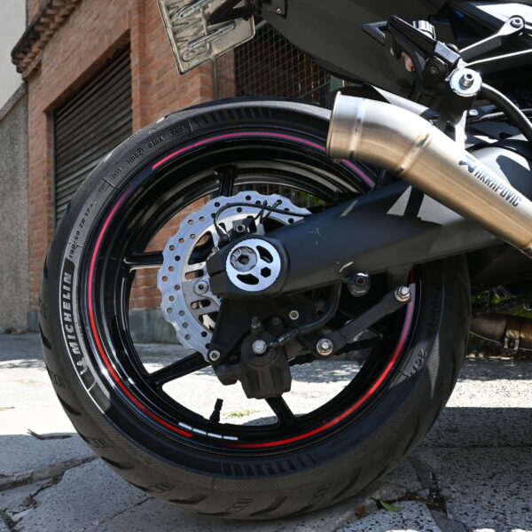 Kawasaki Z 1000 – 2019  (26000 kms)