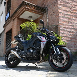 Kawasaki Z 1000 – 2019  (26000 kms)