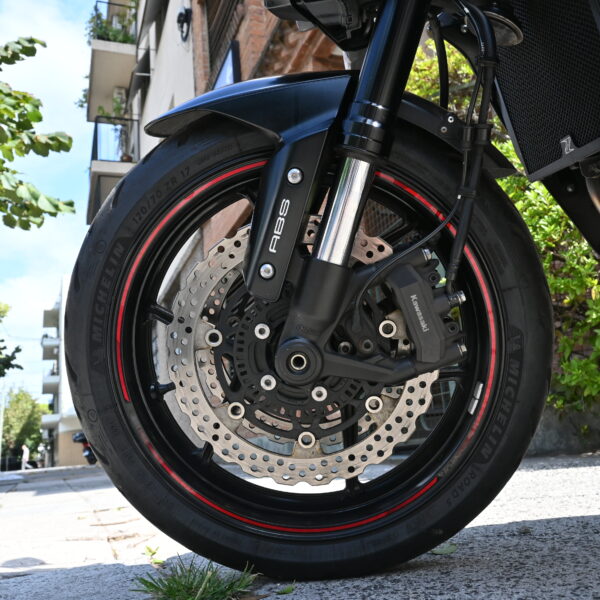 Kawasaki Z 1000 – 2019  (26000 kms)