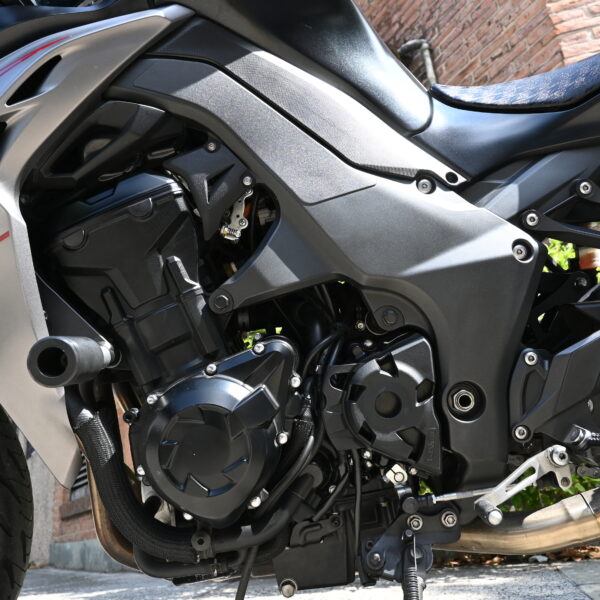 Kawasaki Z 1000 – 2019  (26000 kms)