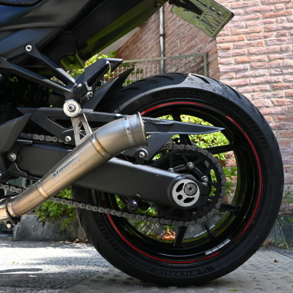 Kawasaki Z 1000 – 2019  (26000 kms)