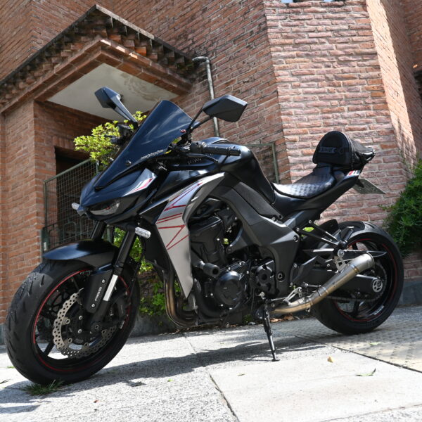 Kawasaki Z 1000 – 2019  (26000 kms)