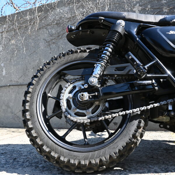 Triumph Street Twin 900 – 2018  (57000 kms)