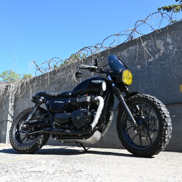 Triumph Street Twin 900 – 2018  (57000 kms)