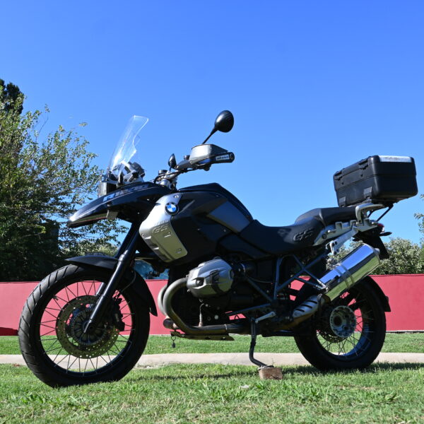 DSC_6971 BMW R 1200 GS – 2013 (78000 kms)