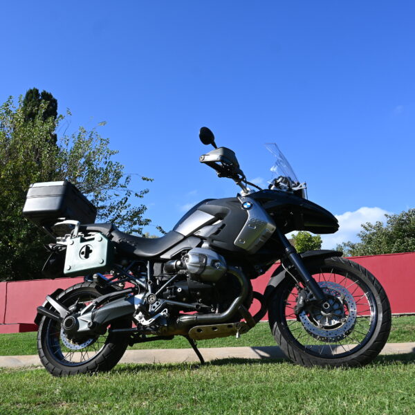 DSC_6989 BMW R 1200 GS – 2013 (78000 kms)