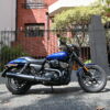 Harley-Davidson Street 750 – 2016 (38000 kms)