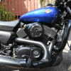 Harley-Davidson Street 750 – 2016 (38000 kms)
