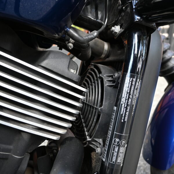 Harley-Davidson Street 750 – 2016 (38000 kms)