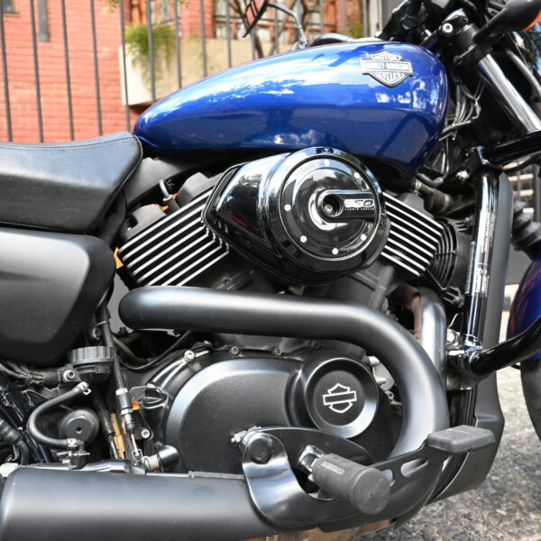 Harley-Davidson Street 750 – 2016 (38000 kms)