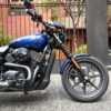 Harley-Davidson Street 750 – 2016 (38000 kms)