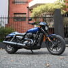 Harley-Davidson Street 750 – 2016 (38000 kms)
