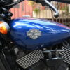Harley-Davidson Street 750 – 2016 (38000 kms)