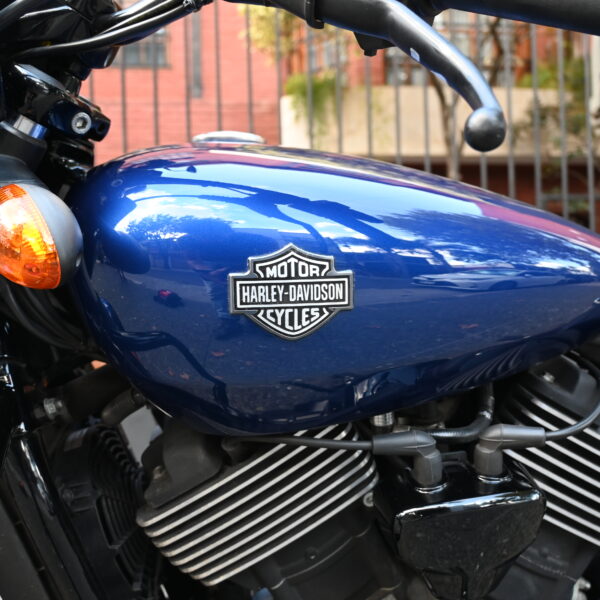 Harley-Davidson Street 750 – 2016 (38000 kms)