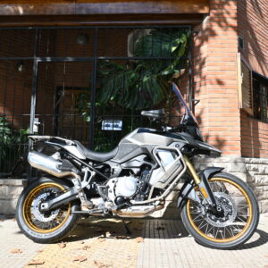 Voge DSX 900 – 2025 (15000 kms)