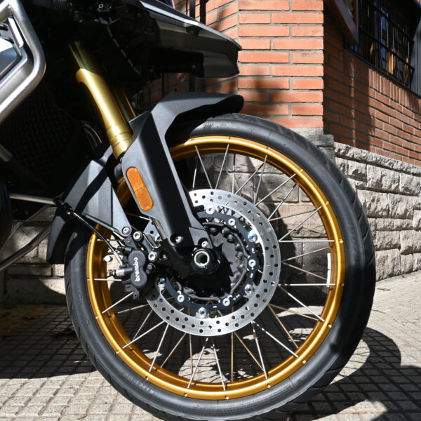 Voge DSX 900 – 2025 (15000 kms)