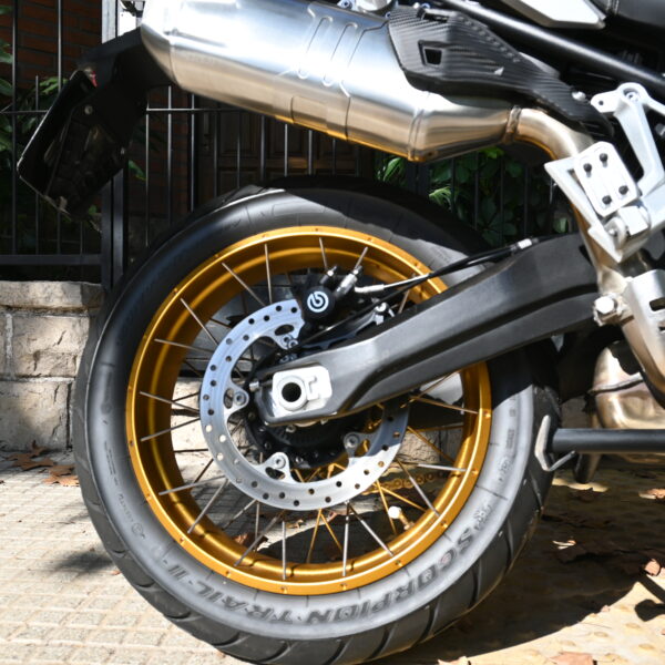 Voge DSX 900 – 2025 (15000 kms)
