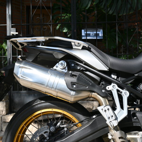 Voge DSX 900 – 2025 (15000 kms)