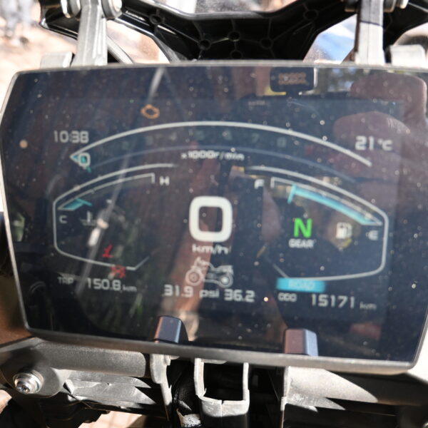 Voge DSX 900 – 2025 (15000 kms)
